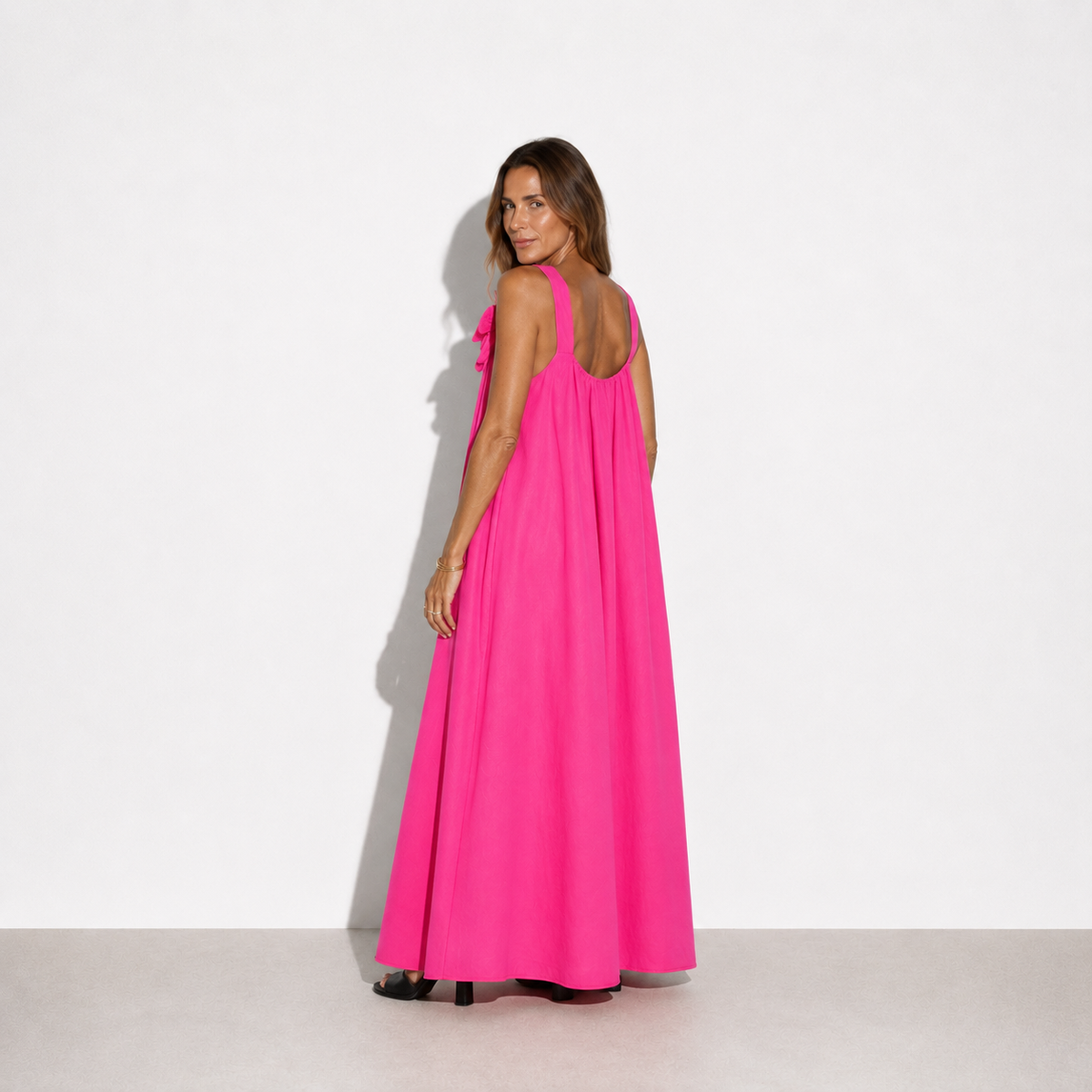 Mia | Boho Summer Dress
