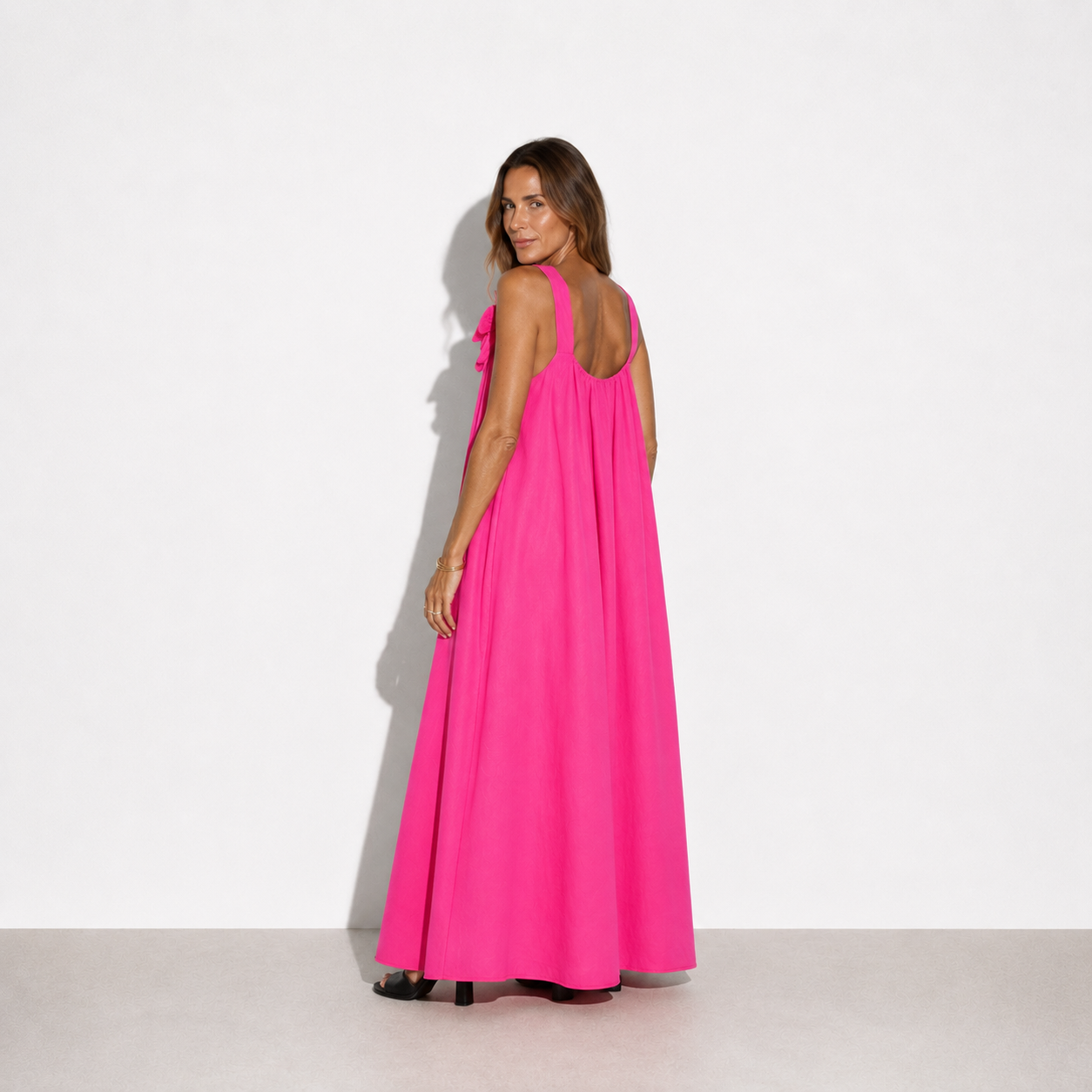 Mia | Boho Summer Dress