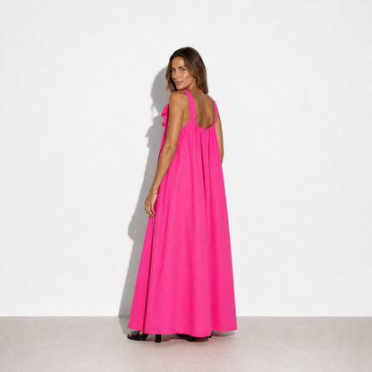 Mia | Boho Summer Dress