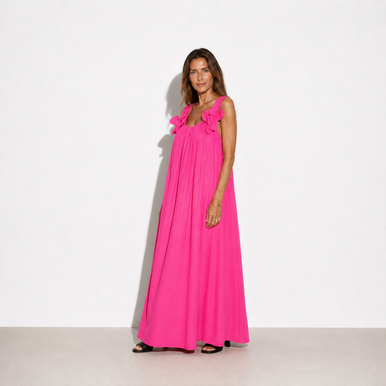 Mia | Boho Summer Dress
