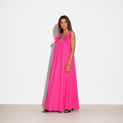 Mia | Boho Summer Dress