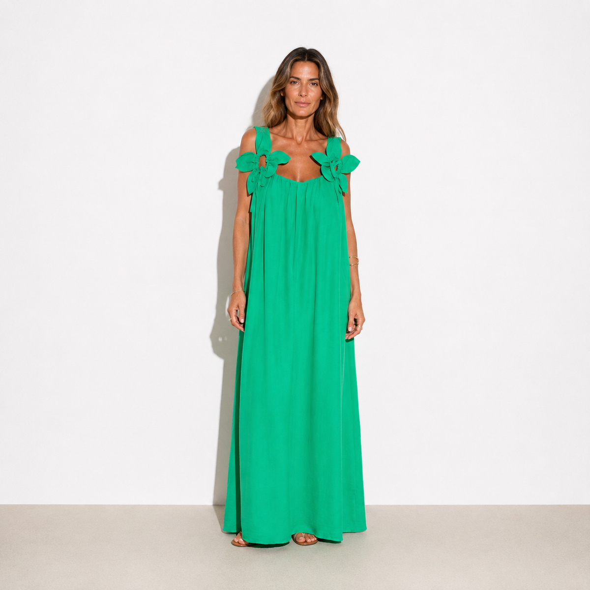 Mia | Boho Summer Dress