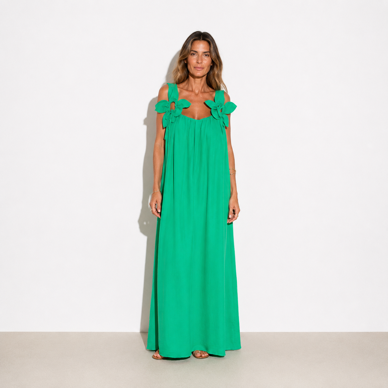 Mia | Boho Summer Dress