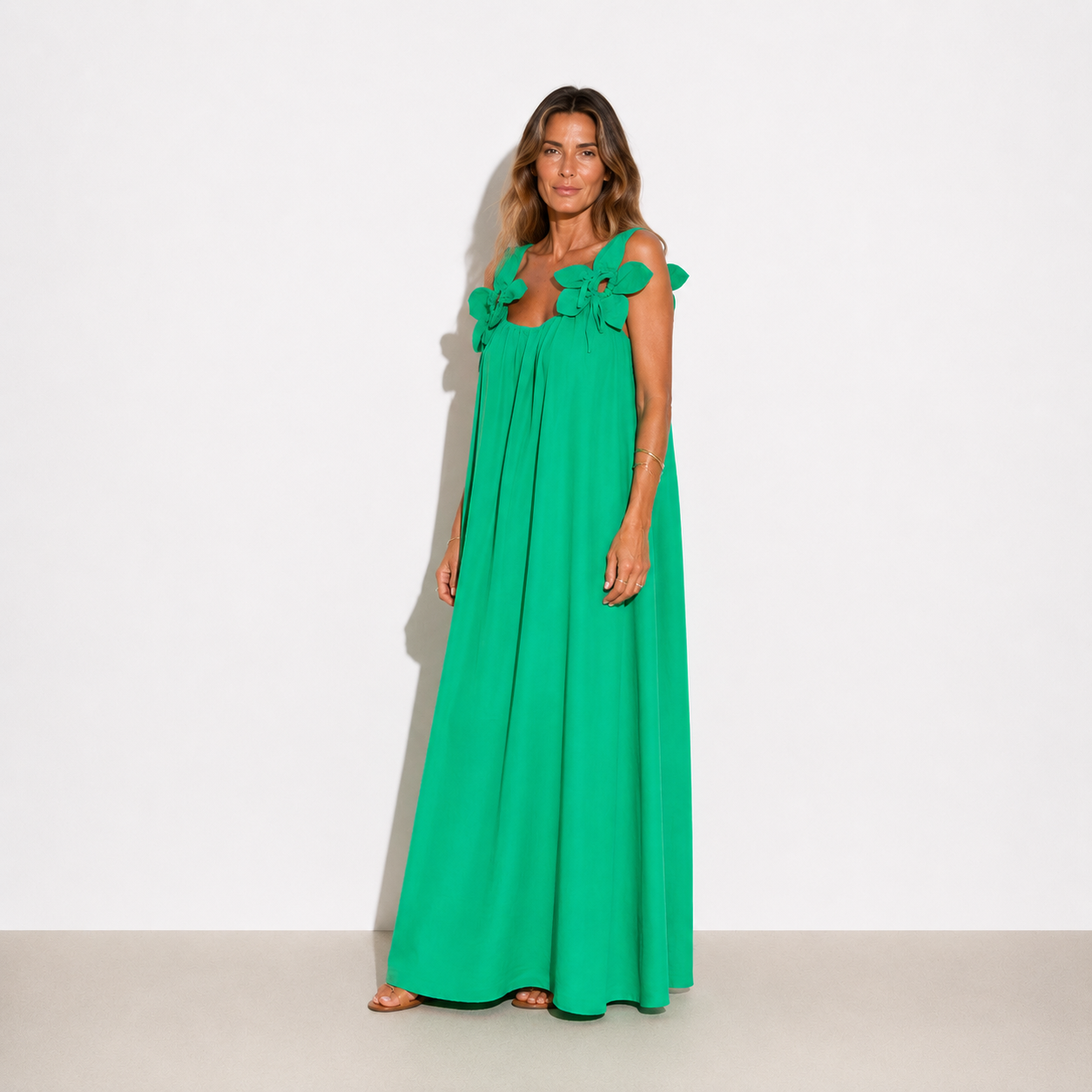 Mia | Boho Summer Dress