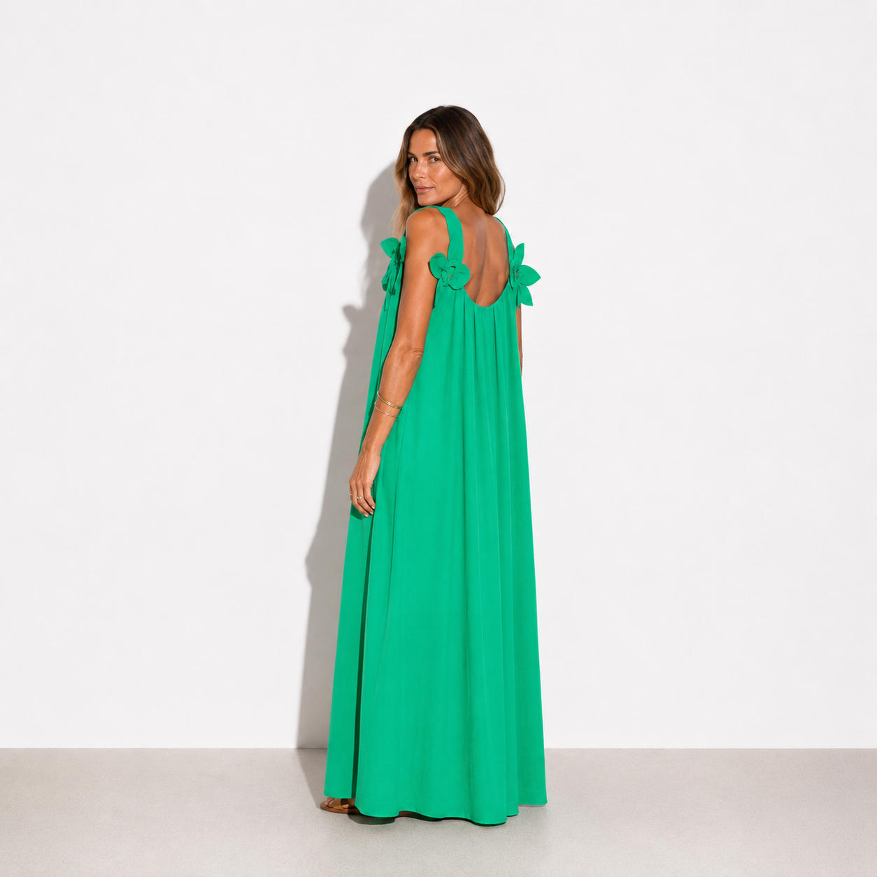 Mia | Boho Summer Dress