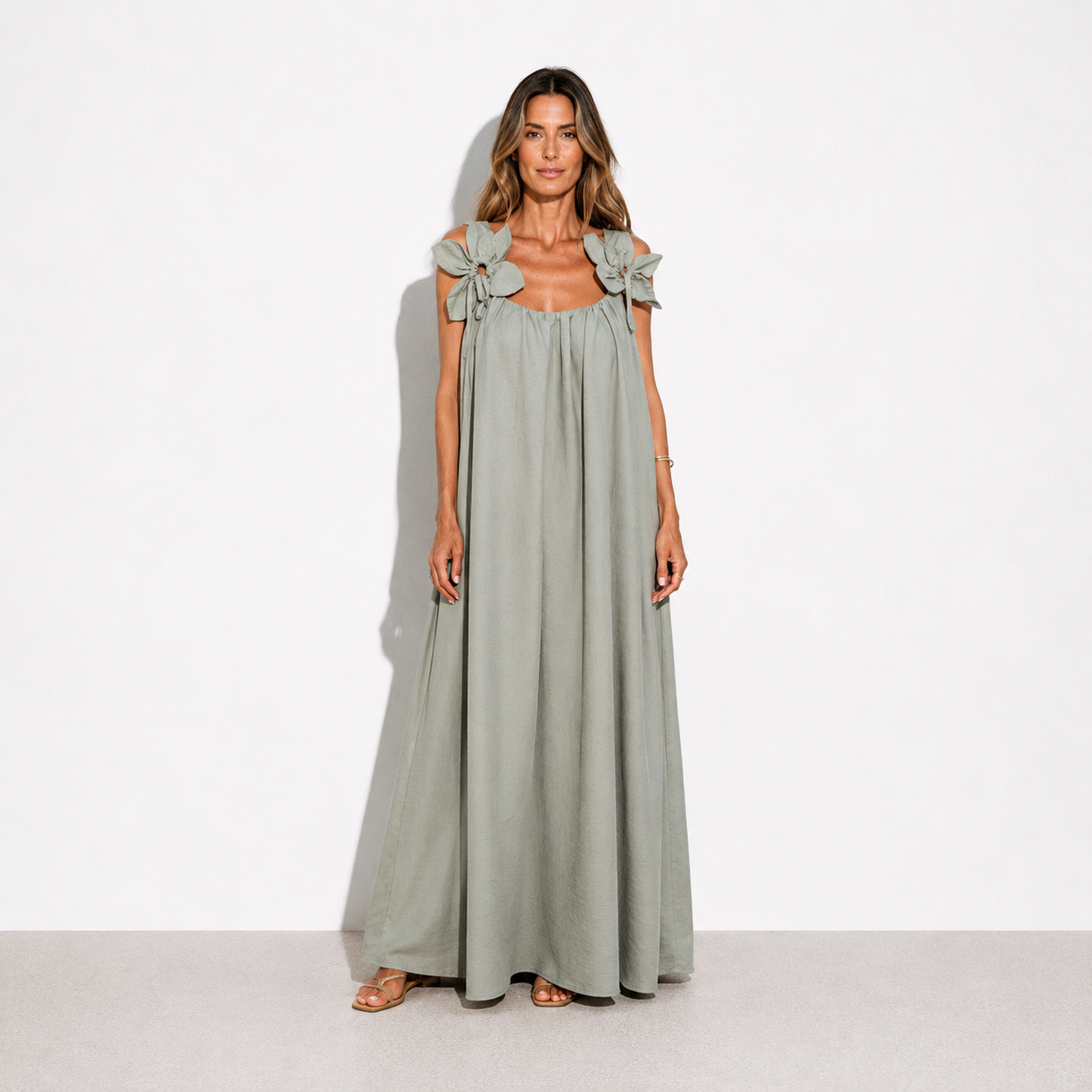 Mia | Boho Summer Dress
