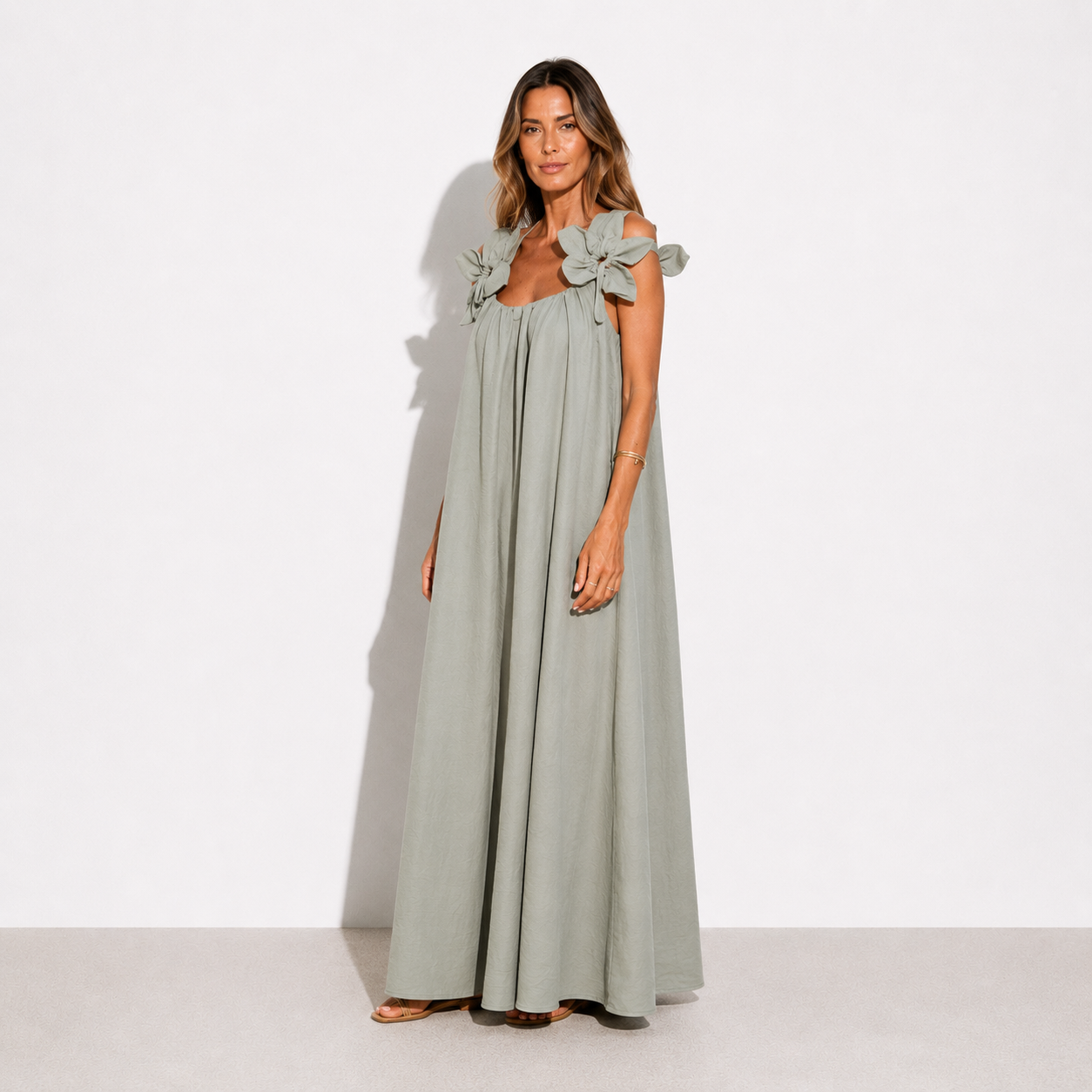 Mia | Boho Summer Dress