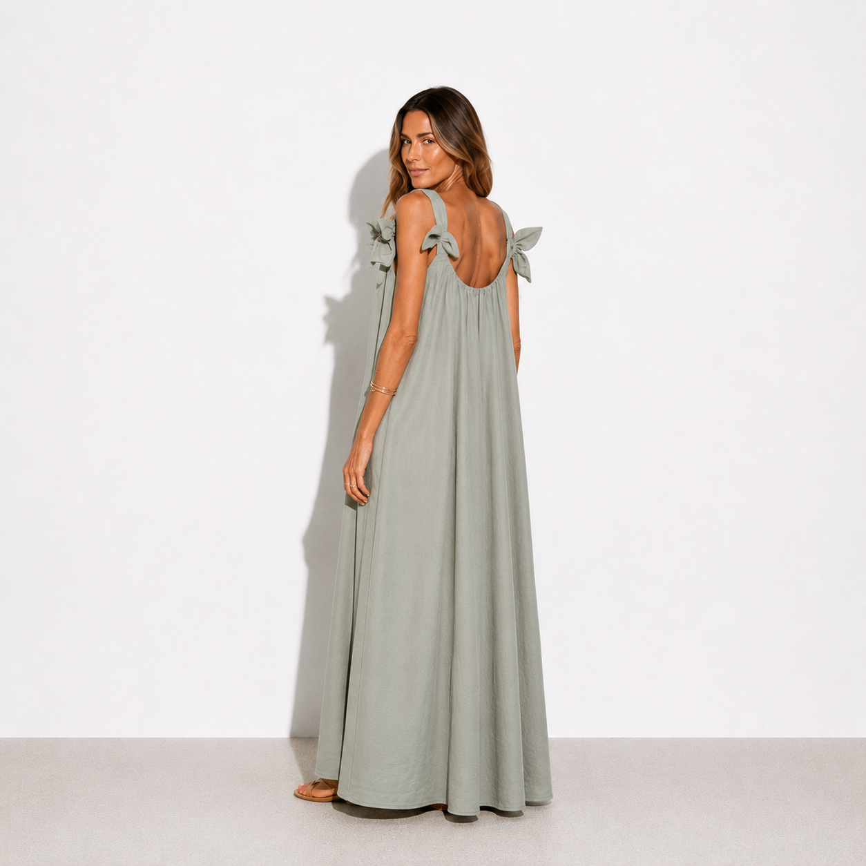 Mia | Boho Summer Dress