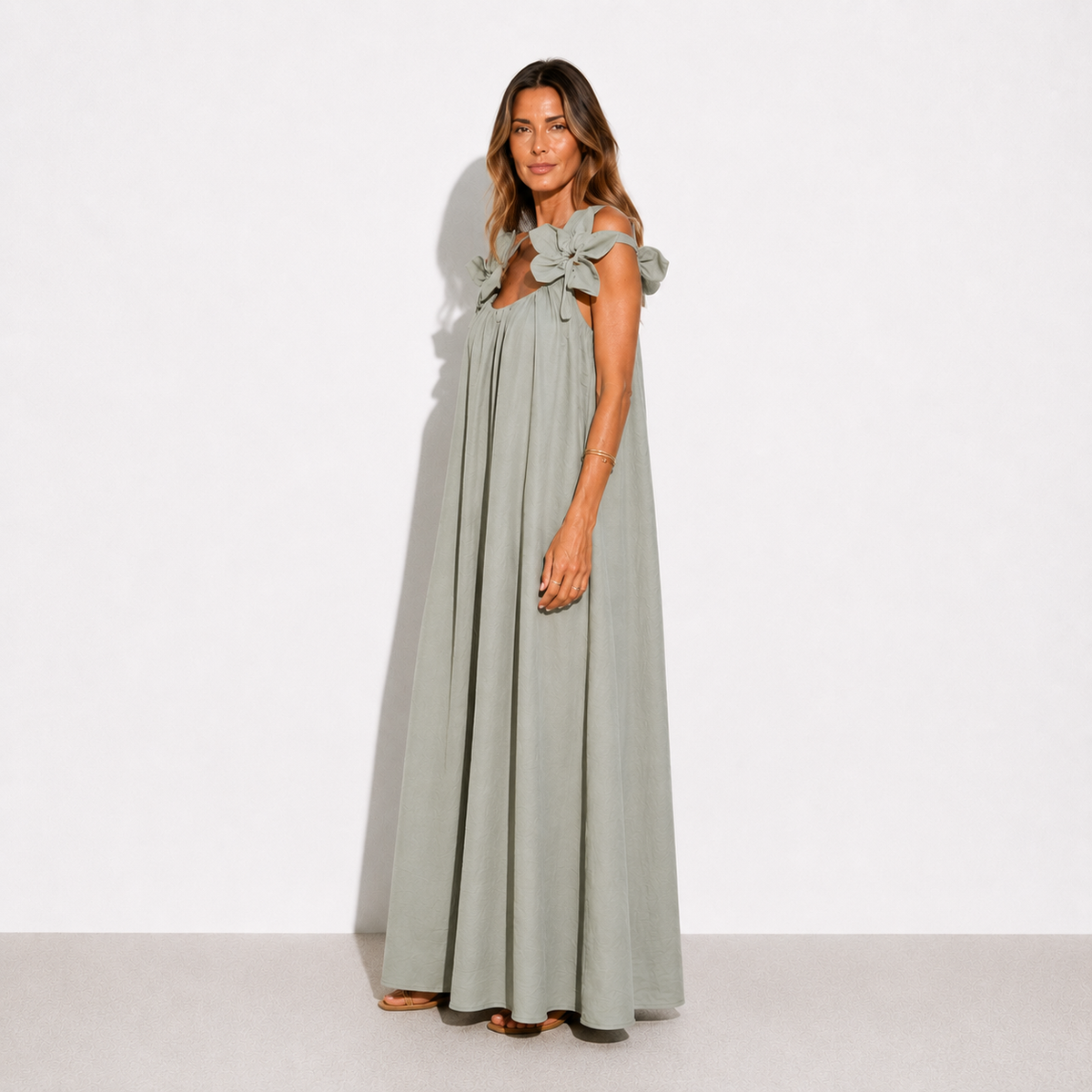 Mia | Boho Summer Dress
