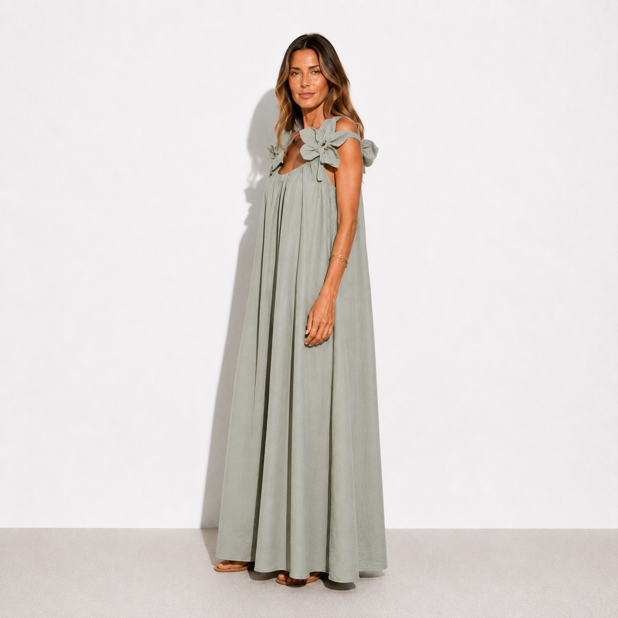Mia | Boho Summer Dress