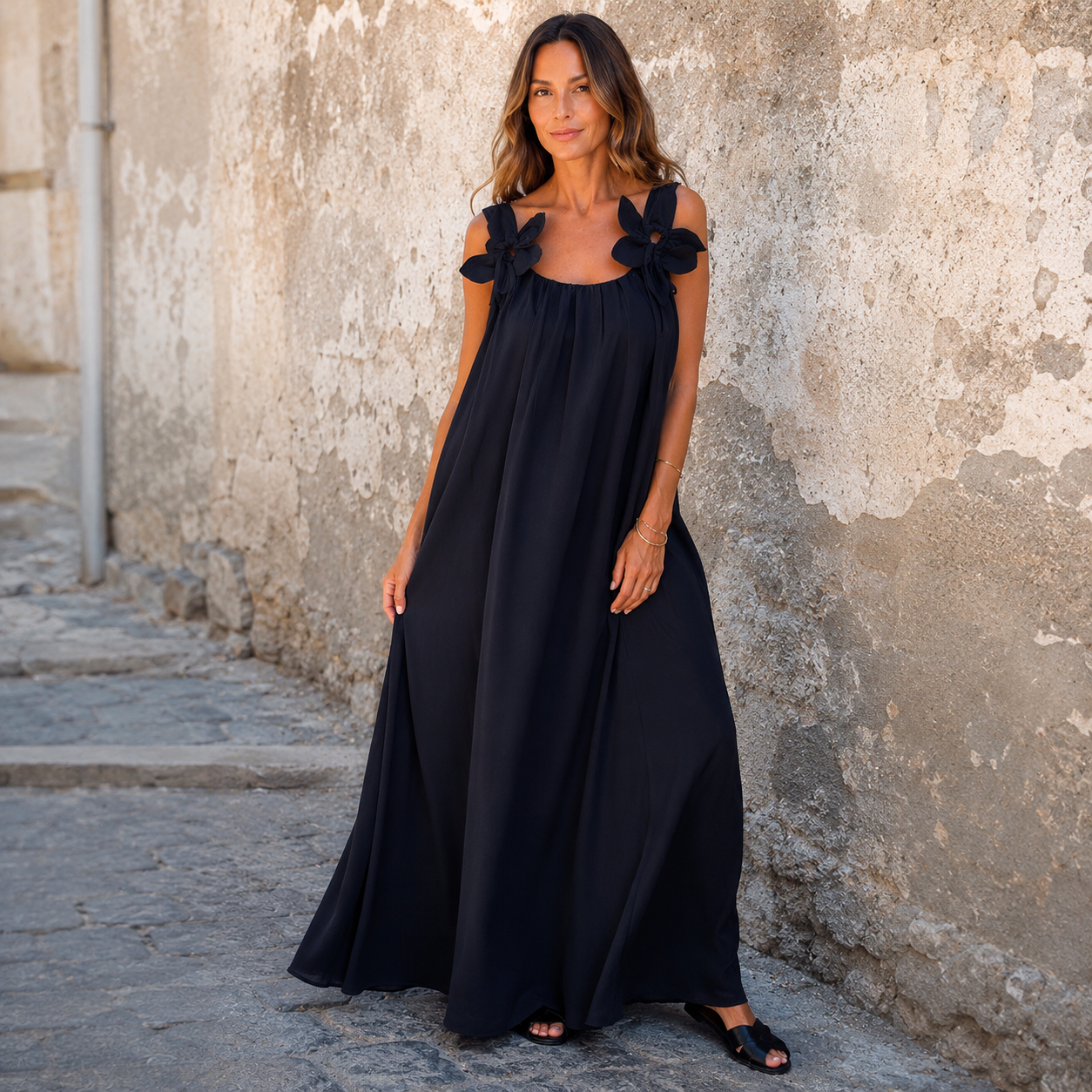 Mia | Boho Summer Dress