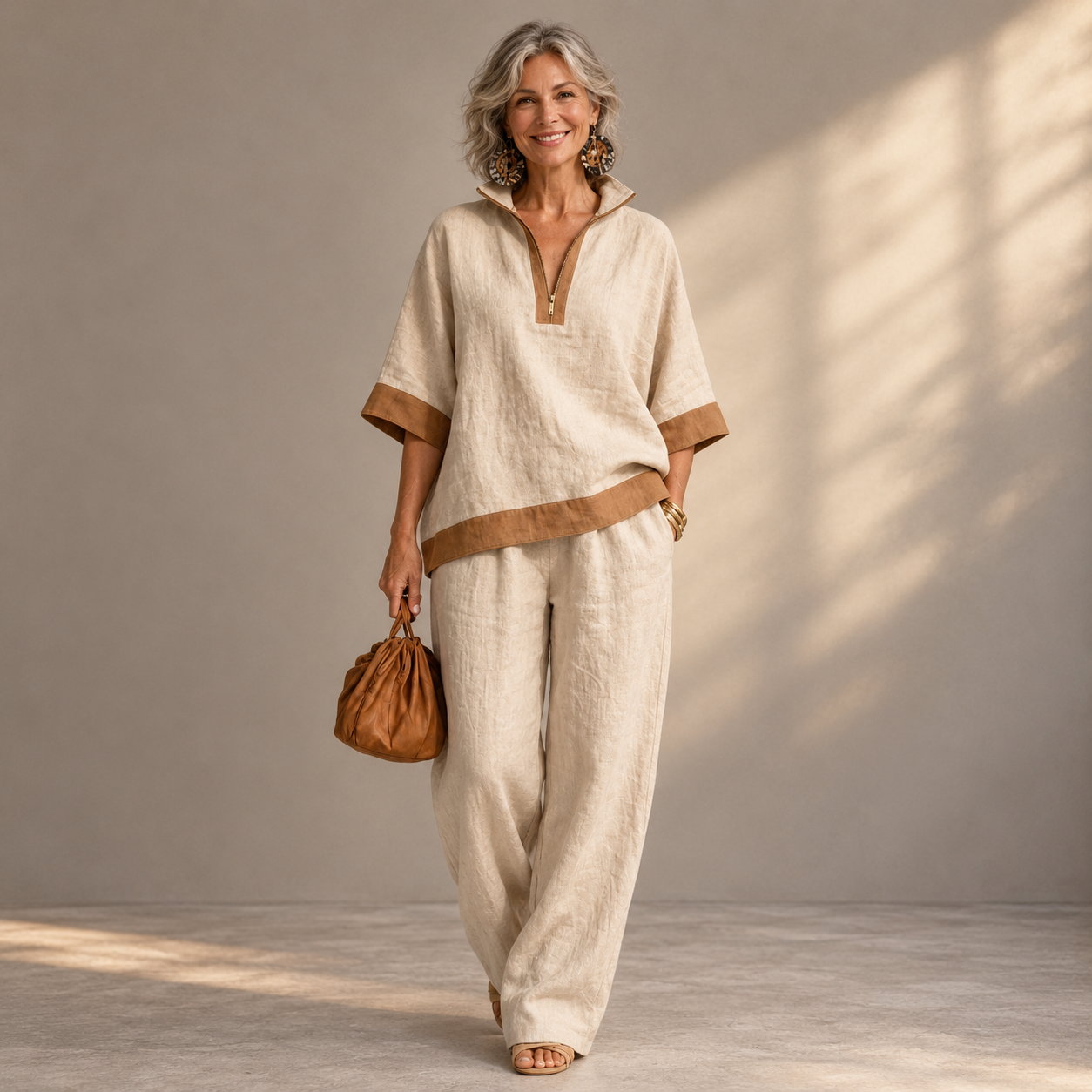 Women's Two-Piece Set