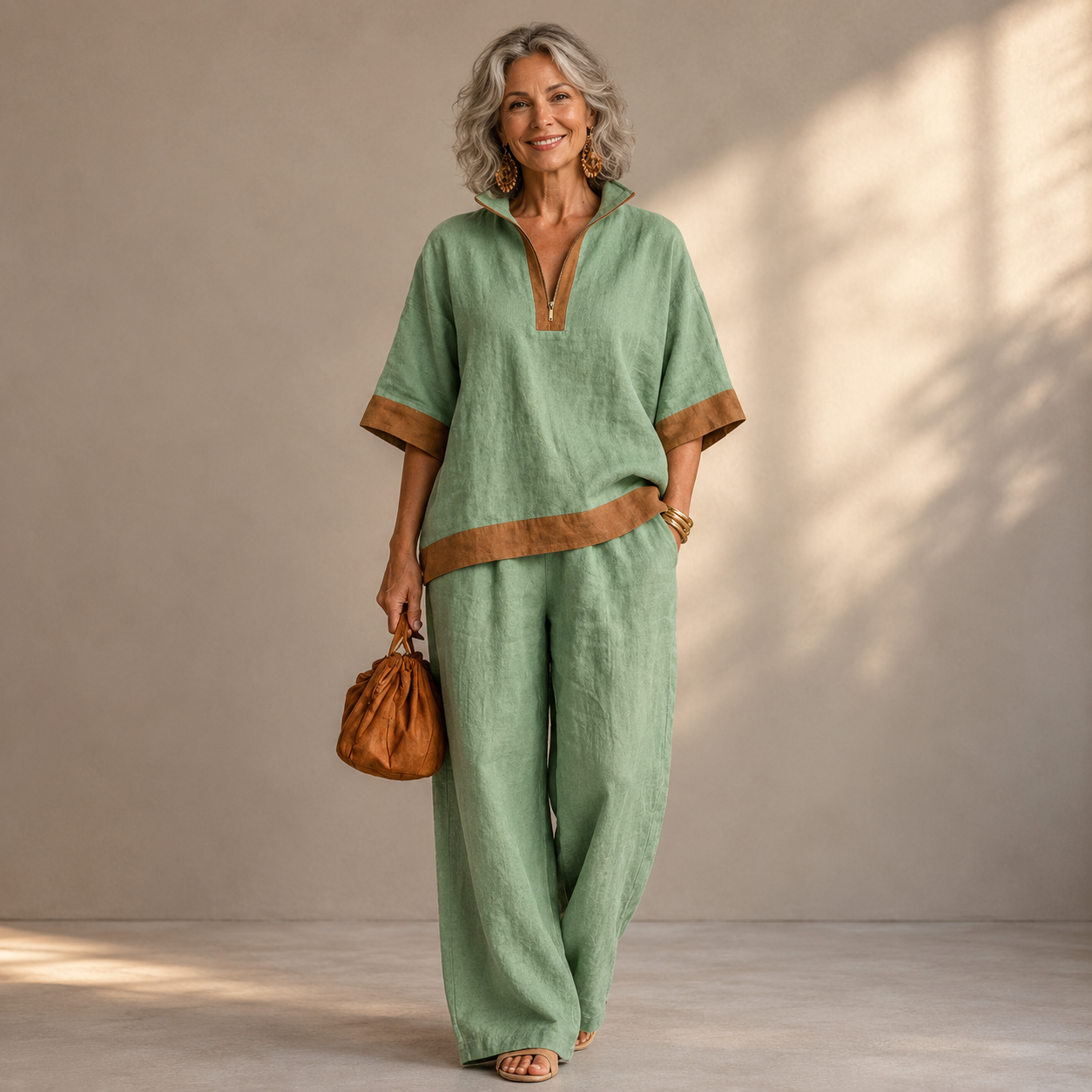 Women's Two-Piece Set