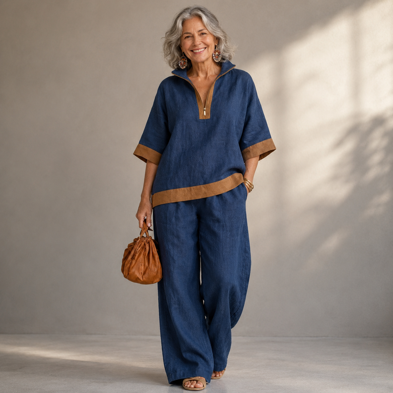 Women's Two-Piece Set