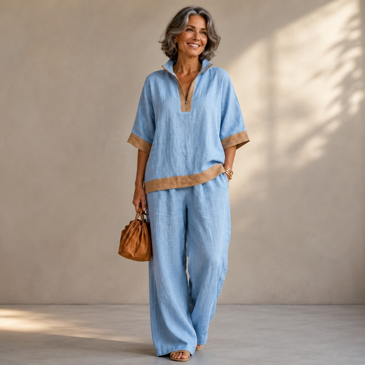 Women's Two-Piece Set