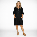 Lunea Mode® | Mila Casual Shirt Dress