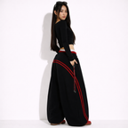 Lunea Mode® | The Retro Baggy Sweat Pants