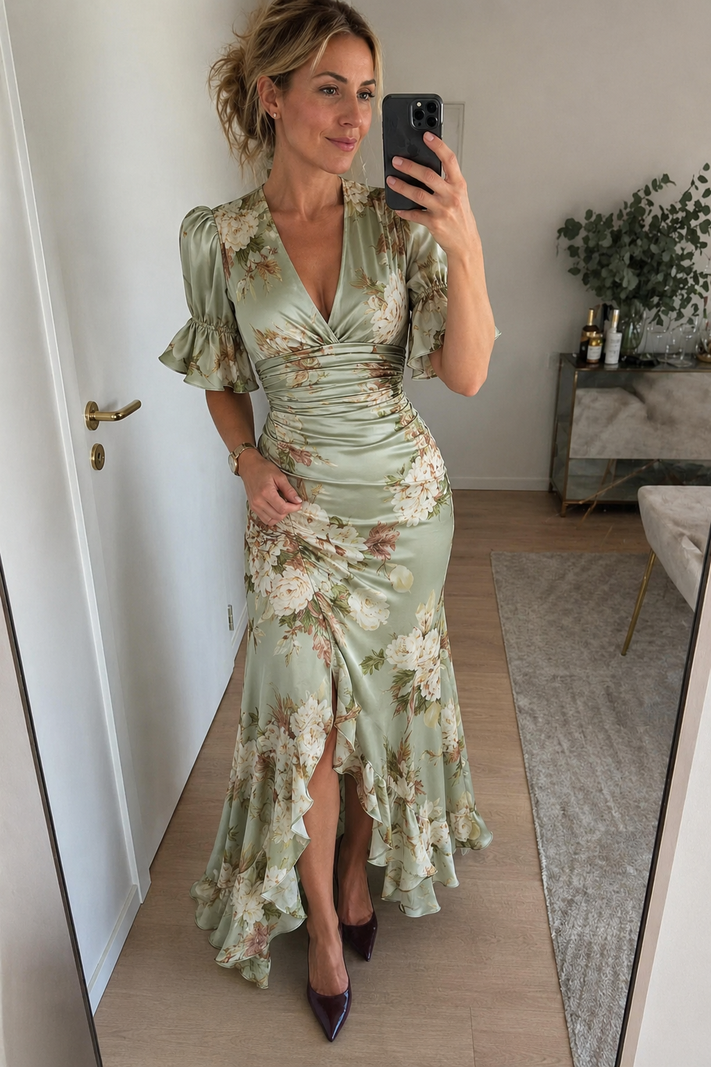 ANASTELLE | Maxi Dress