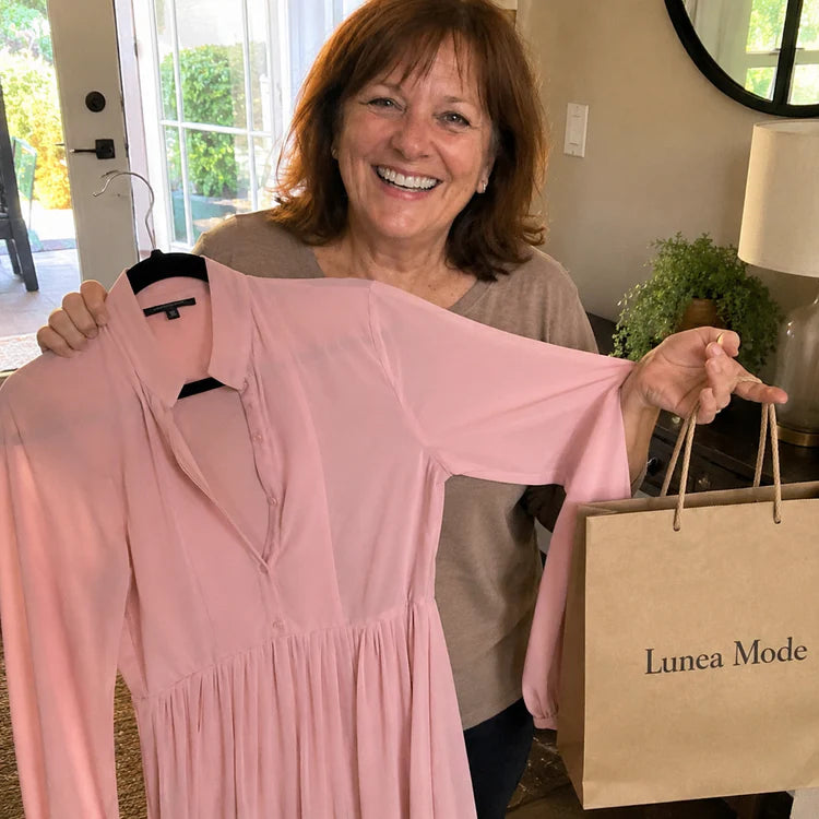 <h3>Thousands of women have chosen LUNEA MODE.</h3>