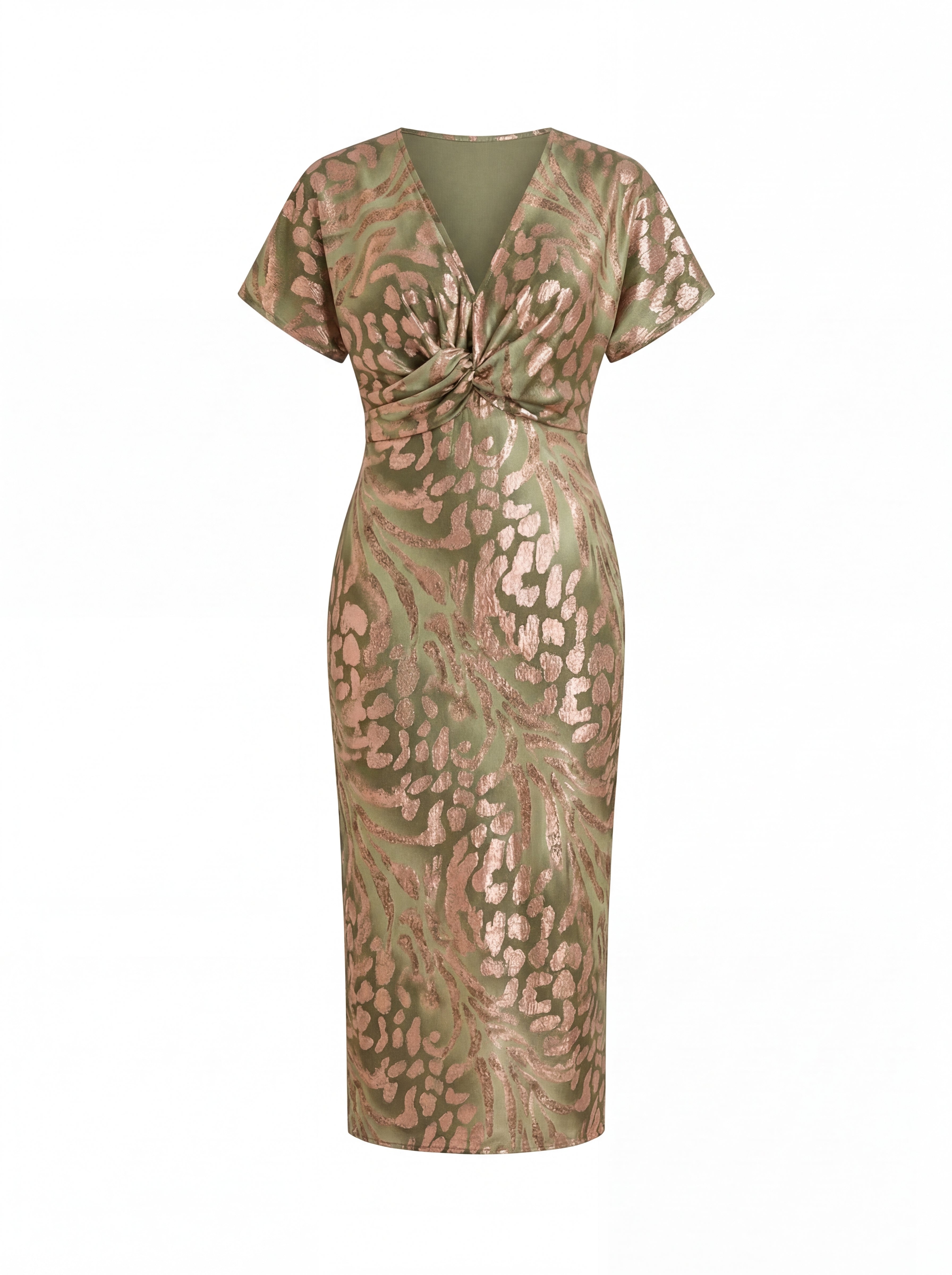 Antonella | Elegant Flowing Dress