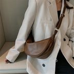 Nina - Small Leather Bag