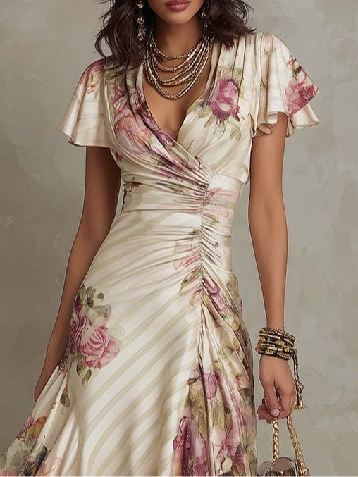 MARGARET | Midi Dress