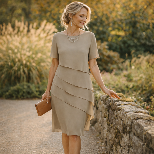 Lunea Mode® | Kendra Elegant Dress