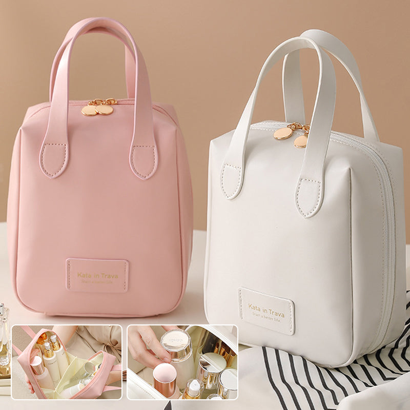 Amelia Graceful Allure | Beauty Storage Bag