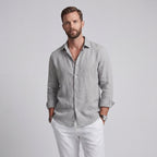 CHRISTOFER | LOOSE-FIT SUMMER SHIRT