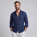 CHRISTOFER | LOOSE-FIT SUMMER SHIRT