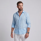 CHRISTOFER | LOOSE-FIT SUMMER SHIRT