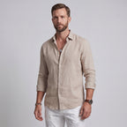 CHRISTOFER | LOOSE-FIT SUMMER SHIRT