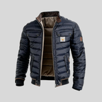 Zac | Quilted Insulated Jacket