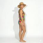 Lunea Mode® | The 'Amalfi' Sculpting One-Piece