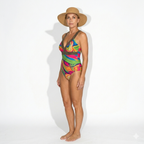 Lunea Mode® | The 'Amalfi' Sculpting One-Piece