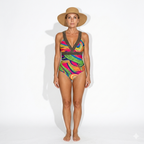 Lunea Mode® | The 'Amalfi' Sculpting One-Piece