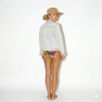 Lunea Mode® | The 'Amalfi' Sculpting One-Piece