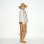 Lunea Mode® | The 'Amalfi' Sculpting One-Piece