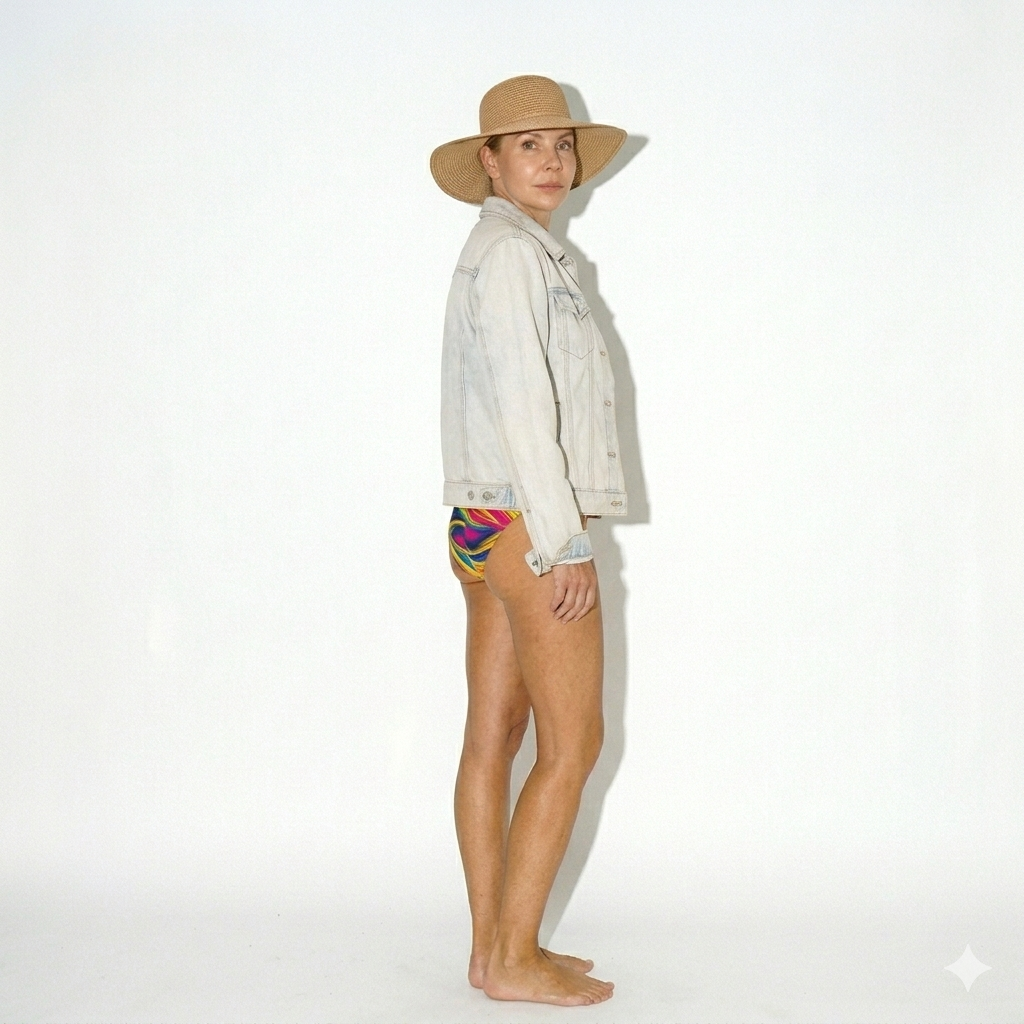 Lunea Mode® | The 'Amalfi' Sculpting One-Piece