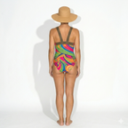 Lunea Mode® | The 'Amalfi' Sculpting One-Piece