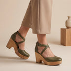 Rosalia | Balanced Heel Support for Steadier Steps
