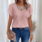 Lunea Mode® | Simone Elegant Ibiza Style Top