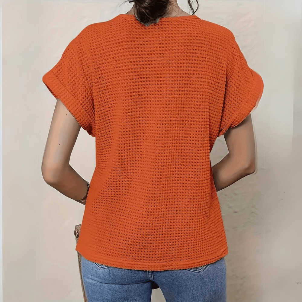 Lunea Mode® | Simone Elegant Ibiza Style Top