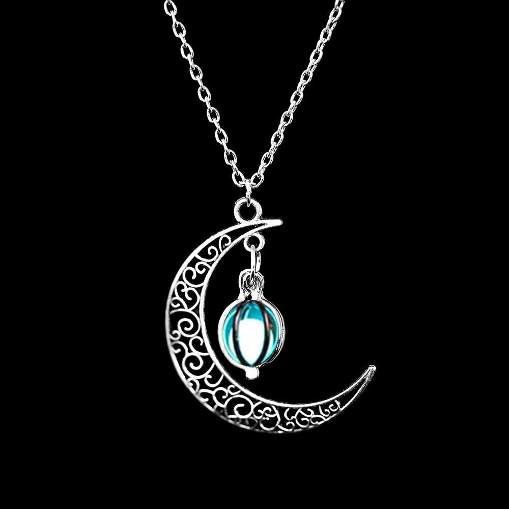 Éclat de Lune Necklace