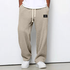 Samy | Wide leg pants with adjustable waistband