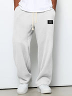 Samy | Wide leg pants with adjustable waistband