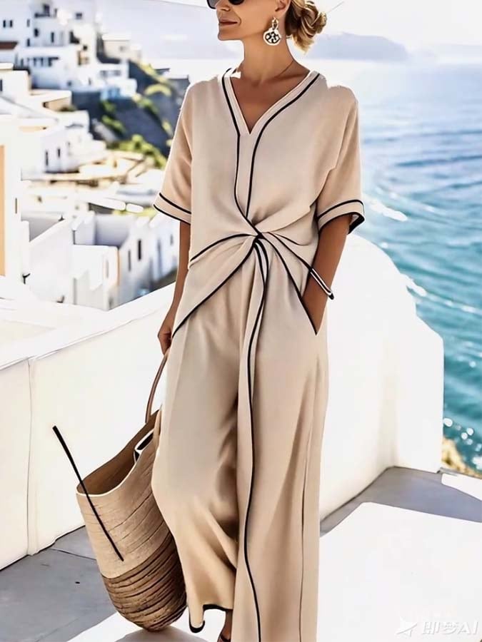 VERA | Summer Jumpsuit