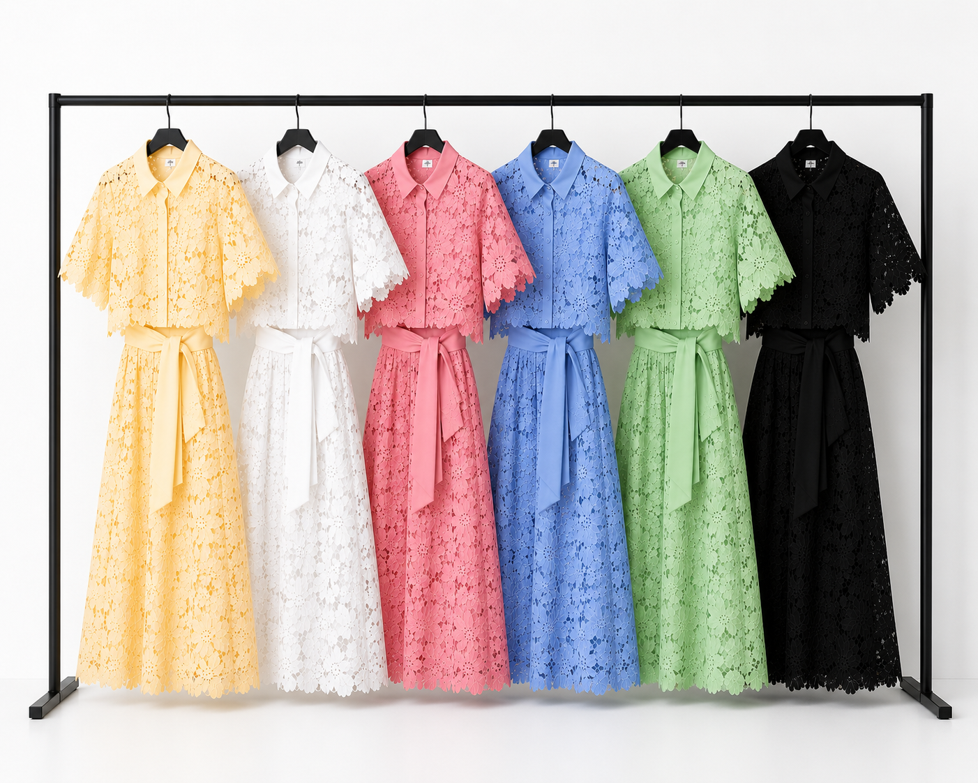 Isabella | Kerge kaheosaline komplekt