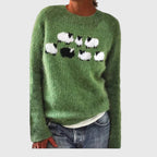 Emily - Comfortable Retro Sweater