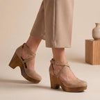 Rosalia | Balanced Heel Support for Steadier Steps